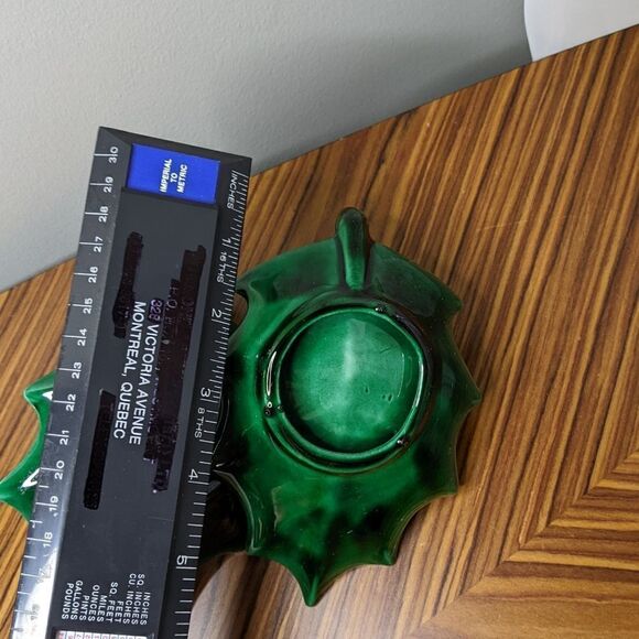 Holly Berries candle holders - Picture 5 of 7